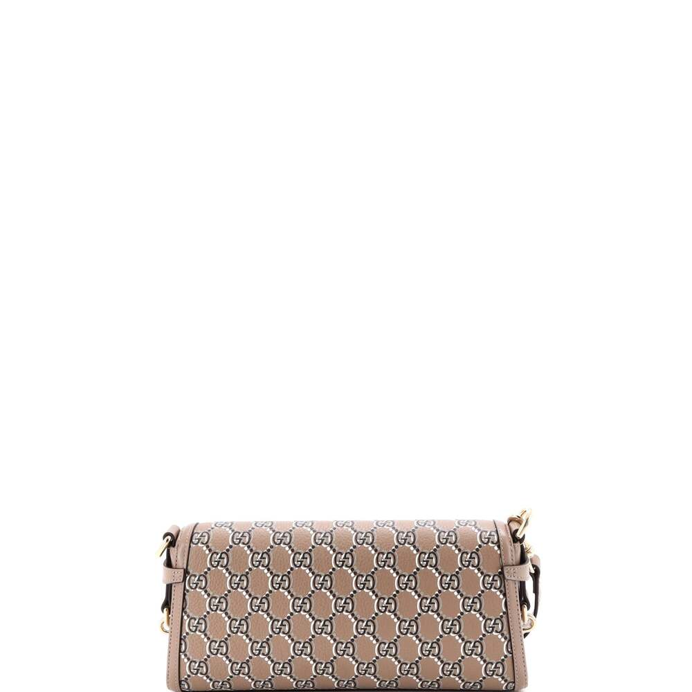 Gucci Luce Shoulder Bag Optical Gg #244923G19B - Picture 3 of 7